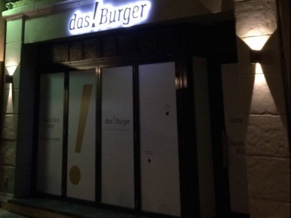 照片: DasBurger